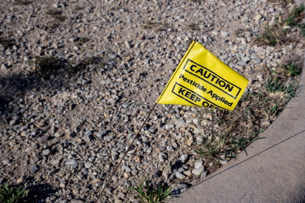 kill mosquitoes responsibly